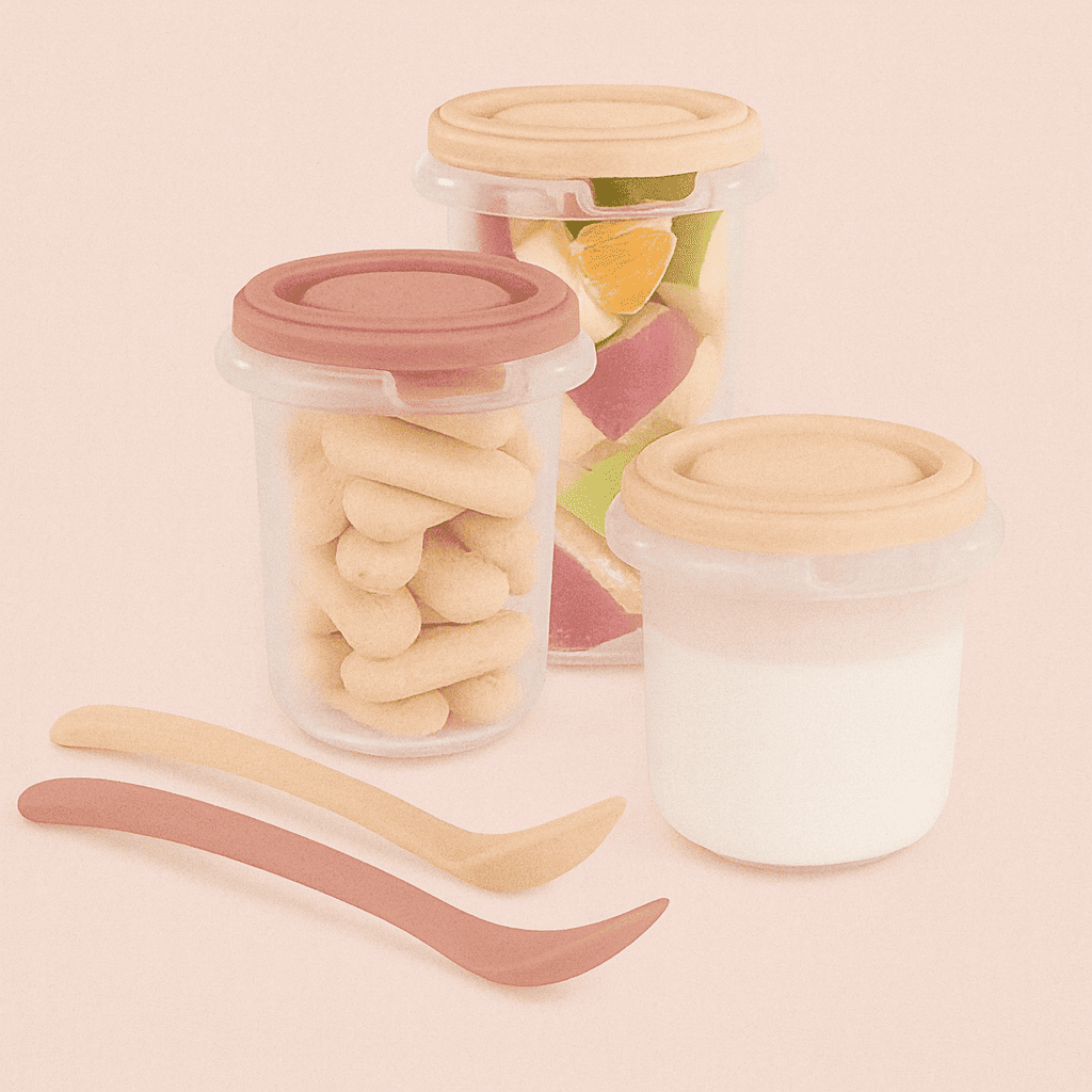 Set Tapperware 8