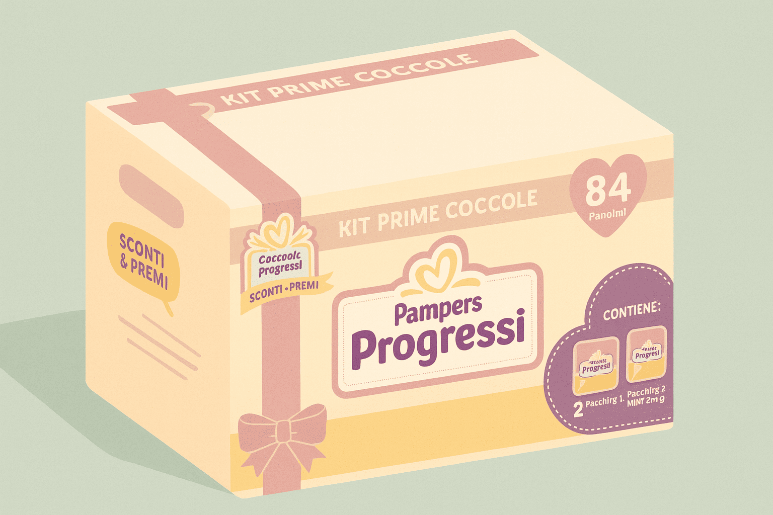 Pannolini Primi Giorni 21
